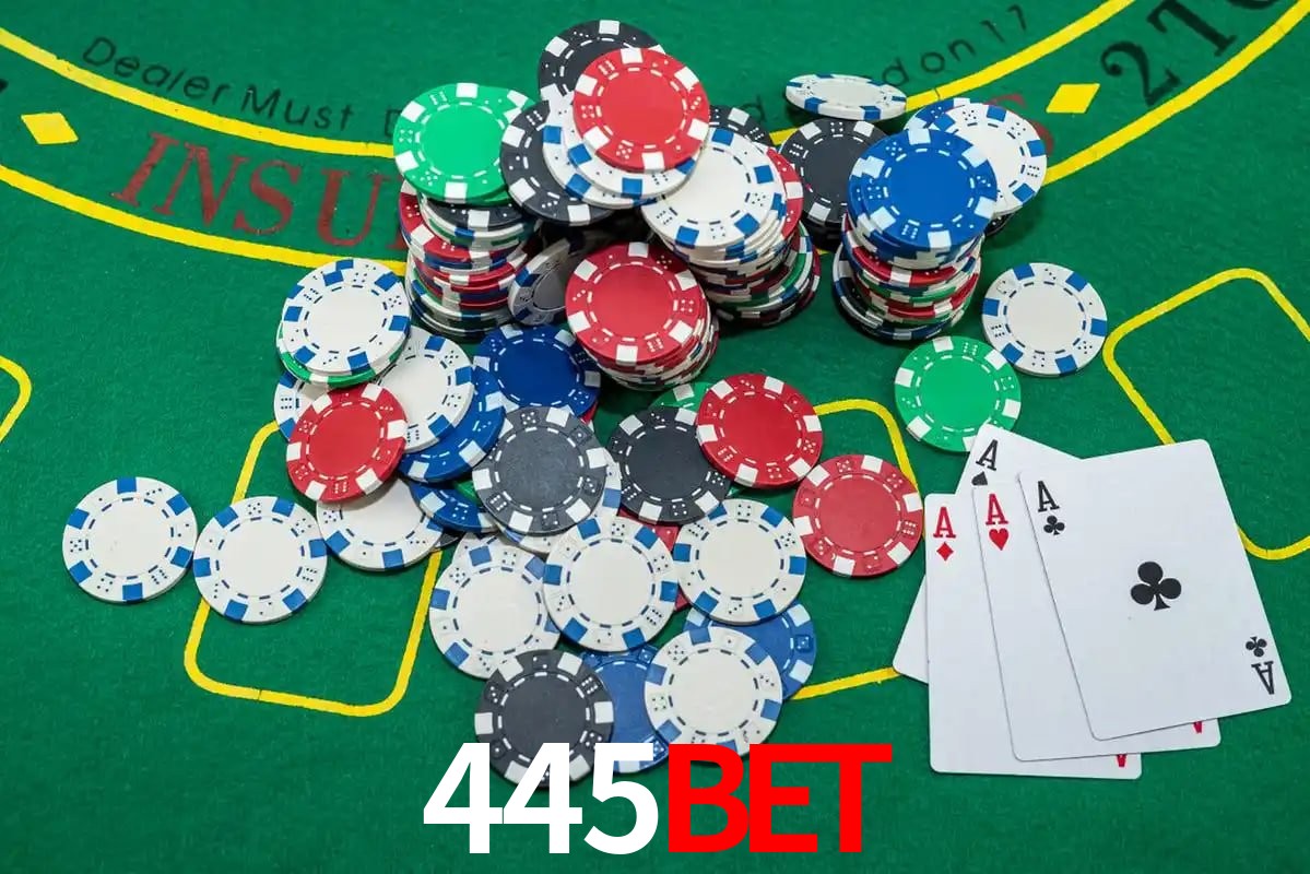 Programa VIP 445Bet