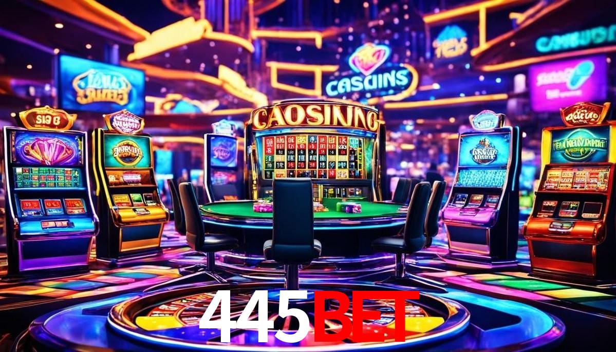 Estatísticas do Jogo 445Bet