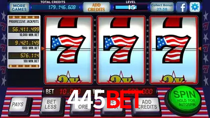 Desvendando o Mundo dos Jogos Virtuais na 445Bet