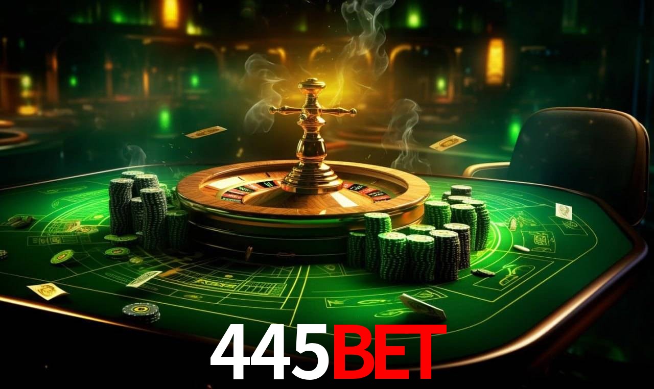 cassino 445Bet