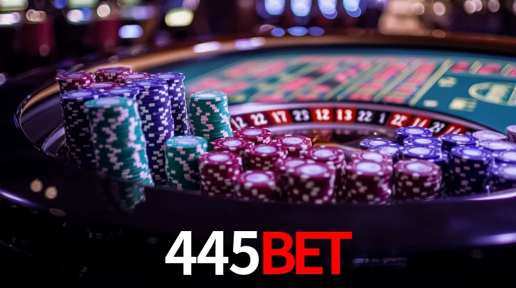 Programa VIP 445Bet