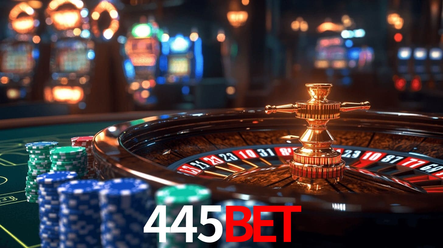 445Bet - Plataformas De Slots De Cassino Online - 445Bet App