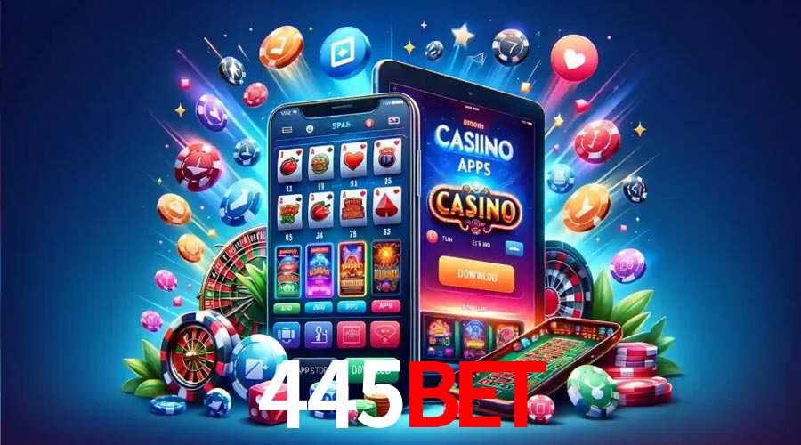 Slot Games 445Bet