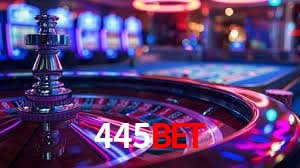 Experiência VIP 445Bet