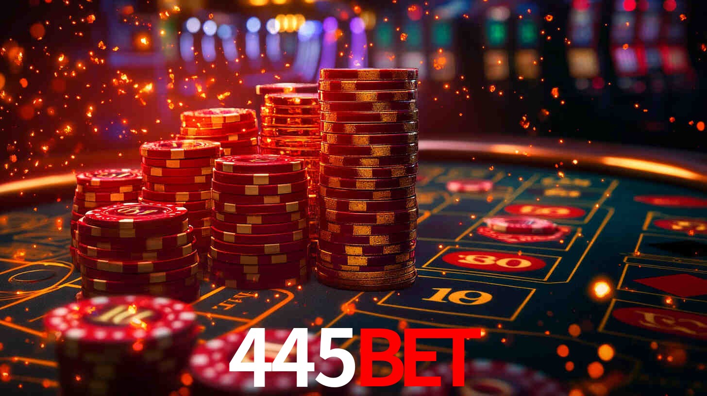 445Bet App Interface