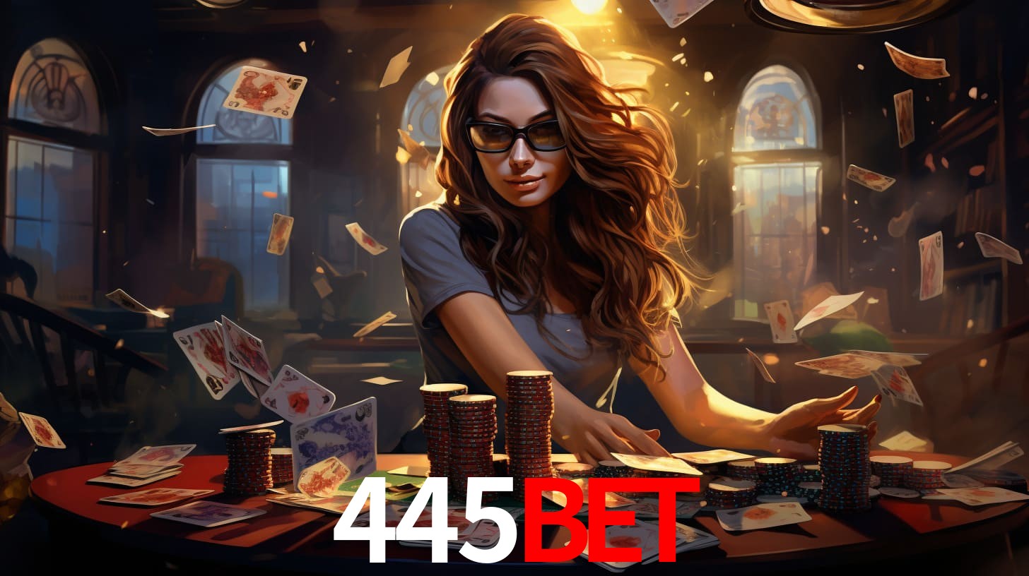 Live Casino 445Bet