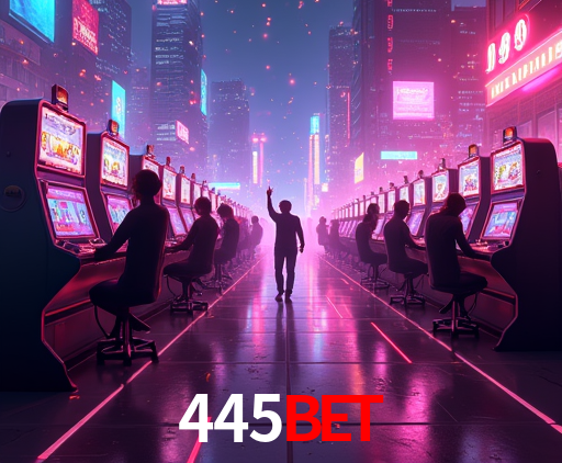 Casino Ao Vivo 445Bet