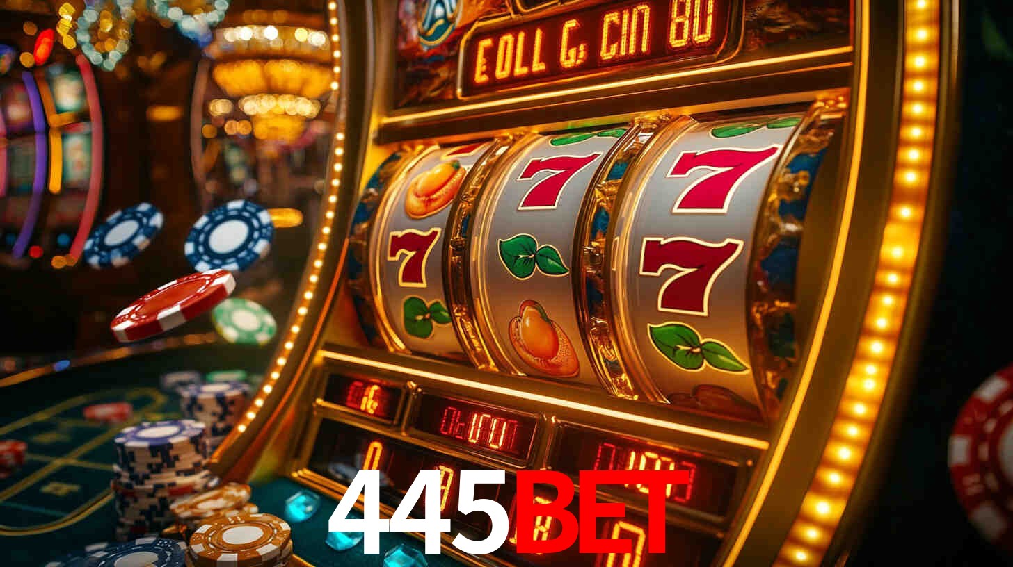 Premium Interface 445Bet