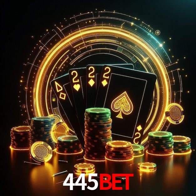 Casino Ao Vivo 445Bet