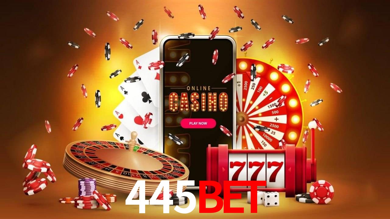 Cadastro Rápido 445Bet