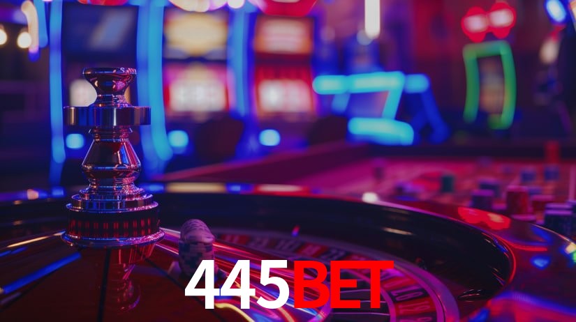 445Bet: Jogos de Caça-Níqueis-Altas Recompensas, Roleta-Velocidade, Blackjack-Desafios Máximos