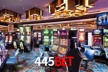 Desvendando o Mundo dos Jogos Virtuais na 445Bet