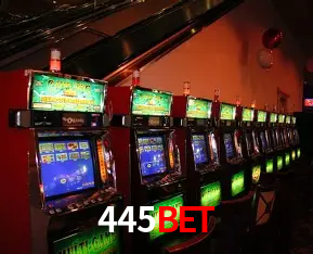 Seasonal Promotions 445Bet