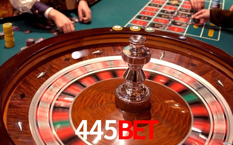 Bônus Diários 445Bet