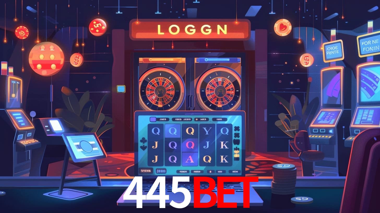 Promoções Sazonais 445Bet