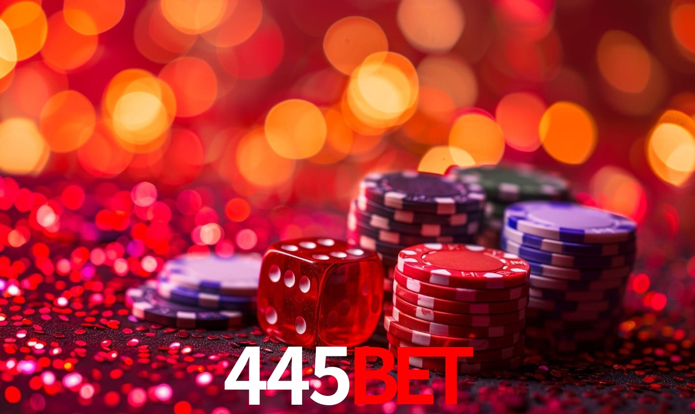 Desvendando o Mundo dos Jogos Virtuais na 445Bet