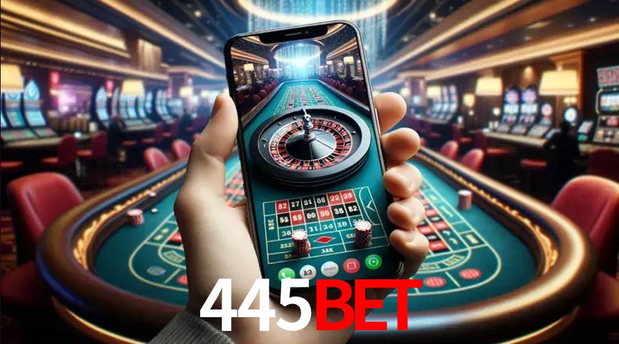 Bonus Features 445Bet