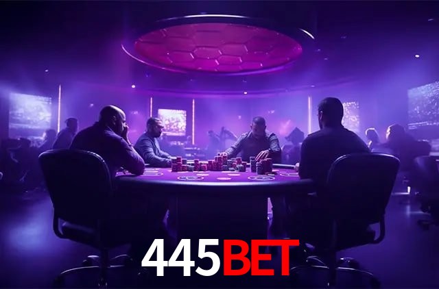 Recursos de Bônus 445Bet