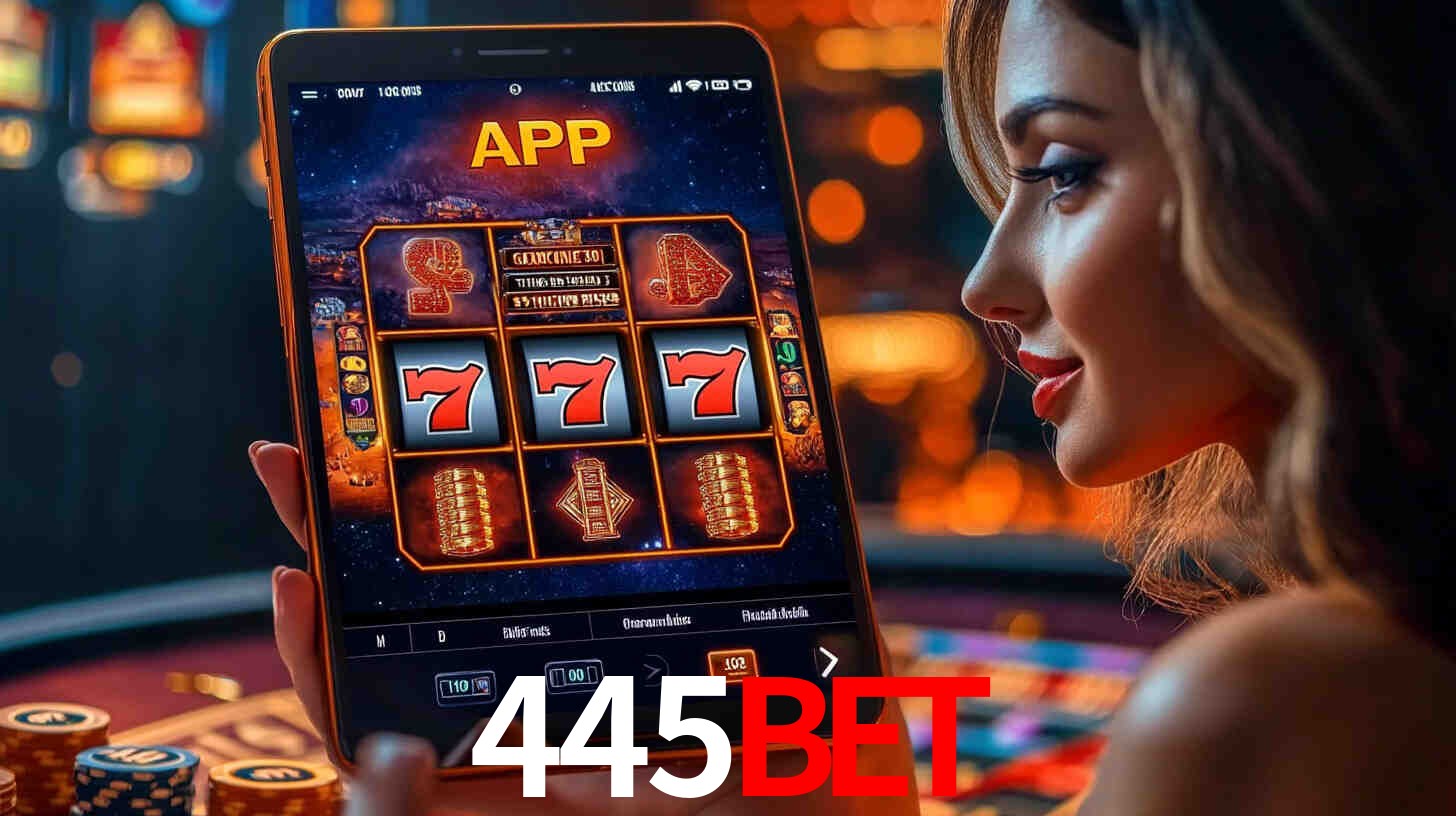 Bônus Generosos e Exclusivos no 445Bet para Você!