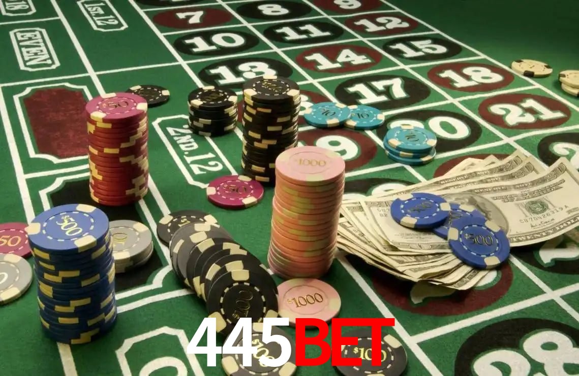 445Bet Login