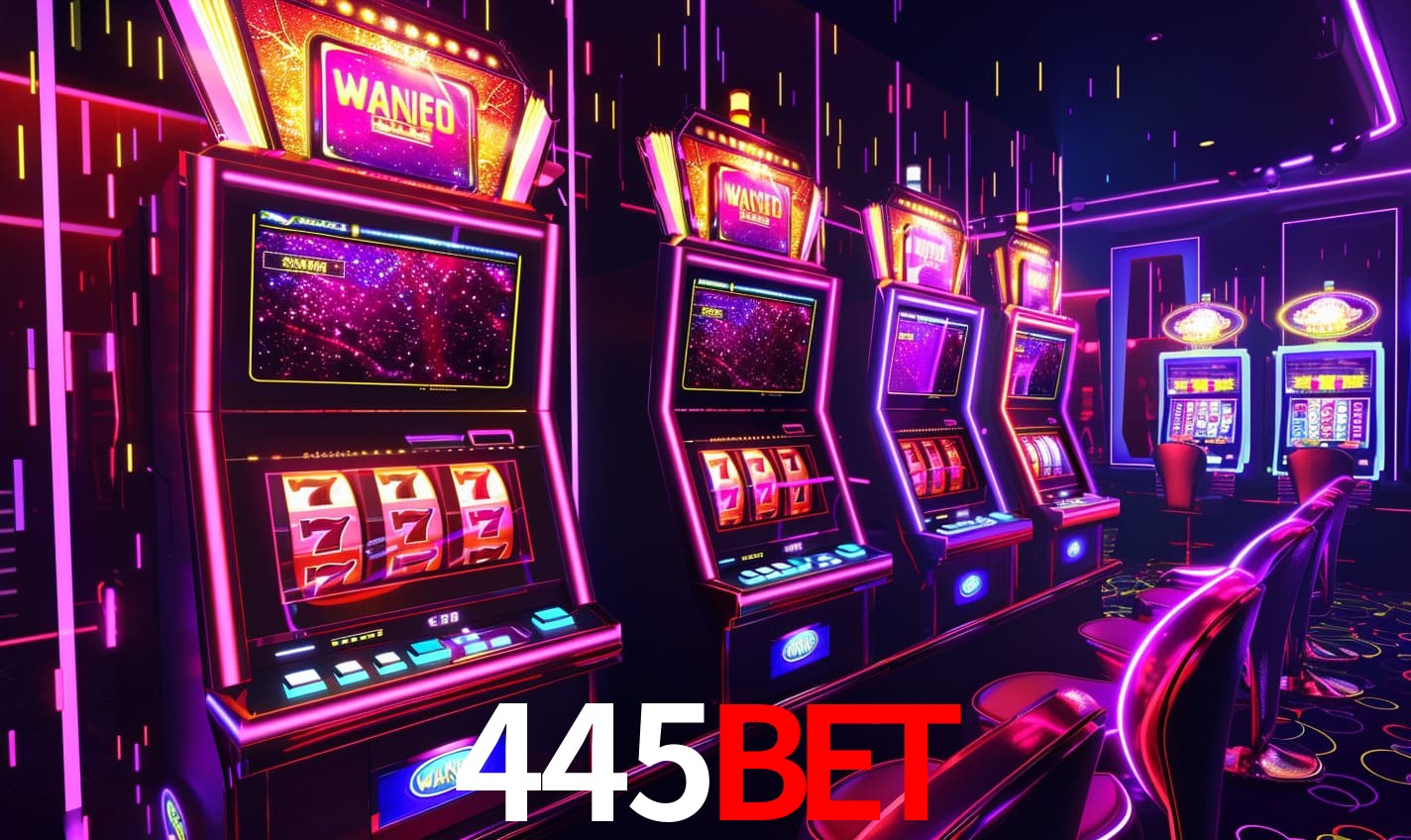 Inovações de Jogos na 445Bet: O Futuro das Experiências Interativas