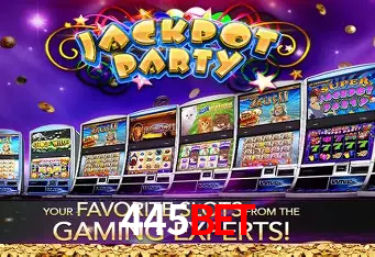 Descubra o Mundo do Cassino Online com 445Bet