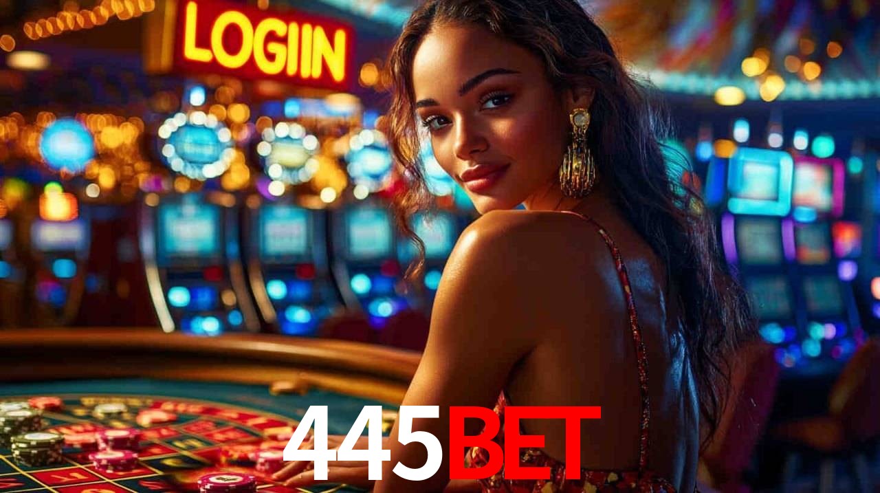Login Seguro 445Bet