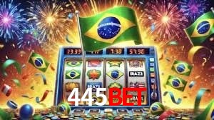 Welcome Bonus 445Bet