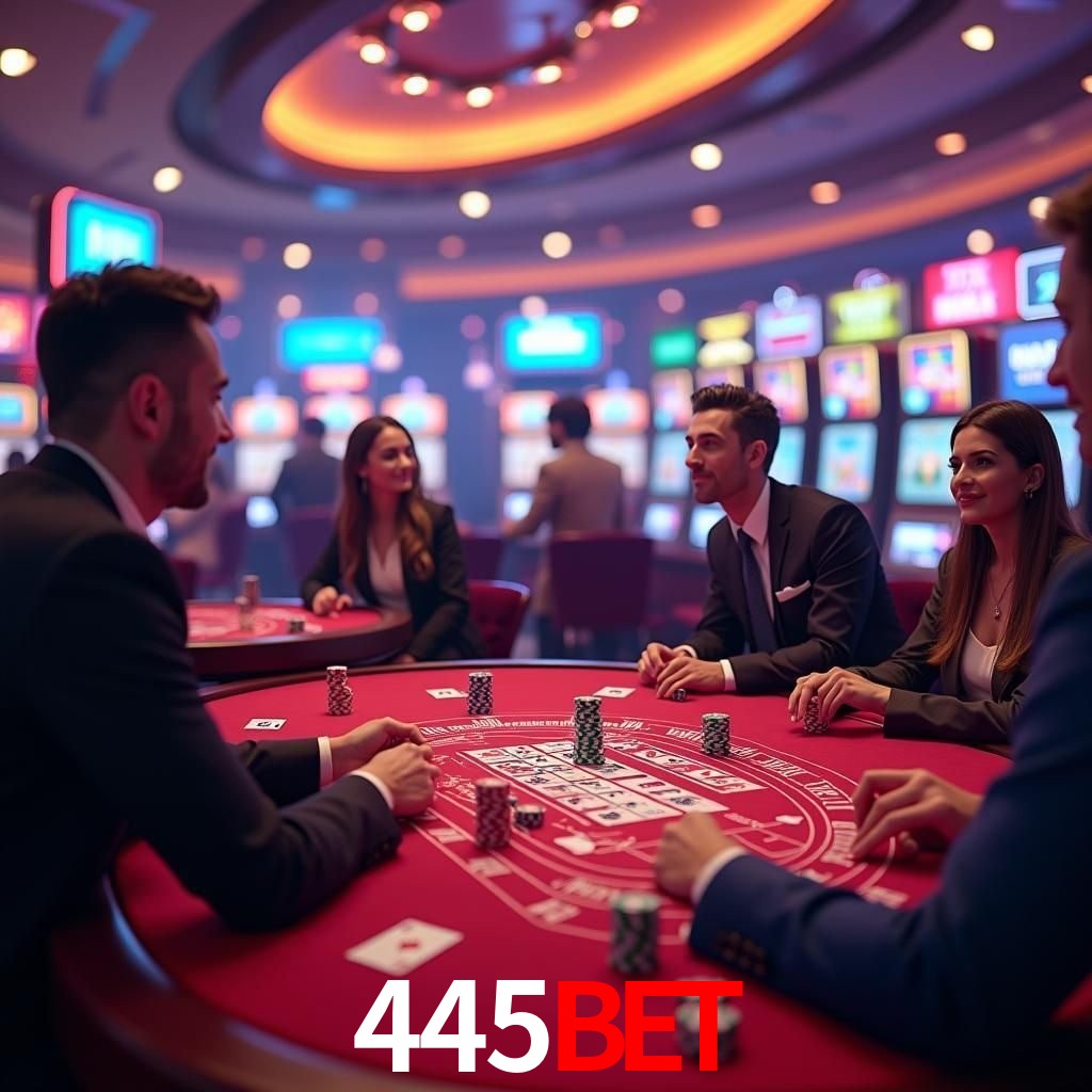 Torneios 445Bet