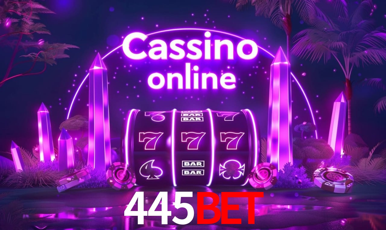 Integração de APIs 445Bet