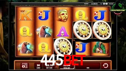 Descubra o Mundo do Cassino Online com 445Bet