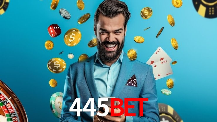 Experiência VIP 445Bet