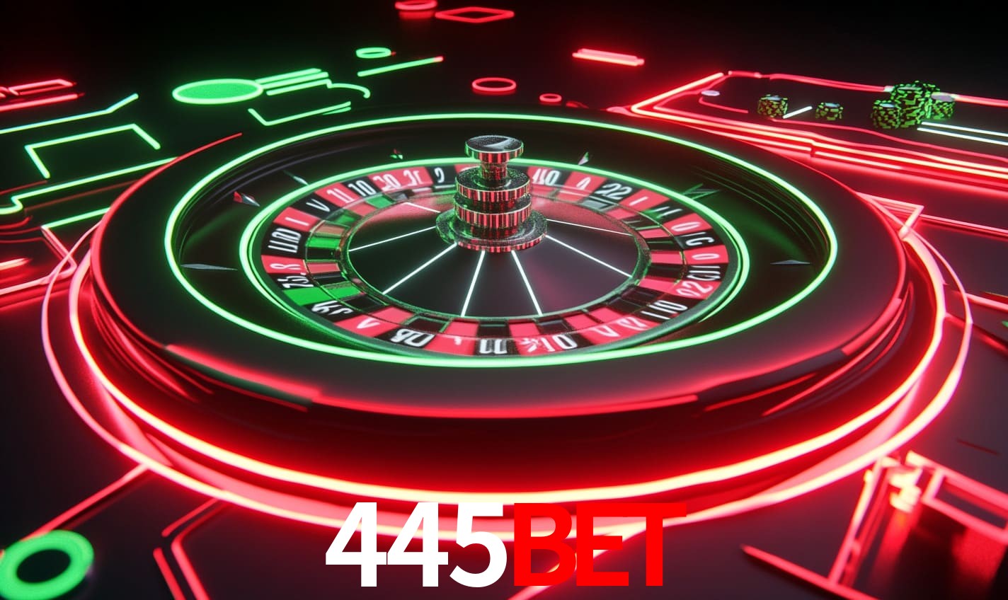 A Experiência Imersiva dos Cassinos Ao Vivo no 445Bet