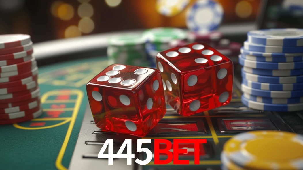 Welcome Bonus 445Bet