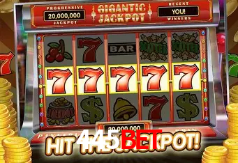 Desvendando o Mundo dos Jogos Virtuais na 445Bet