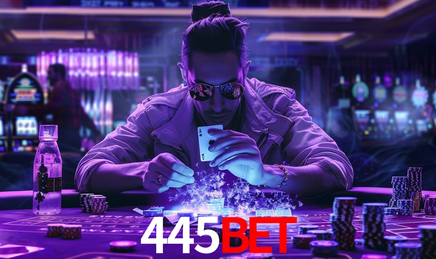 Blackjack Table 445Bet