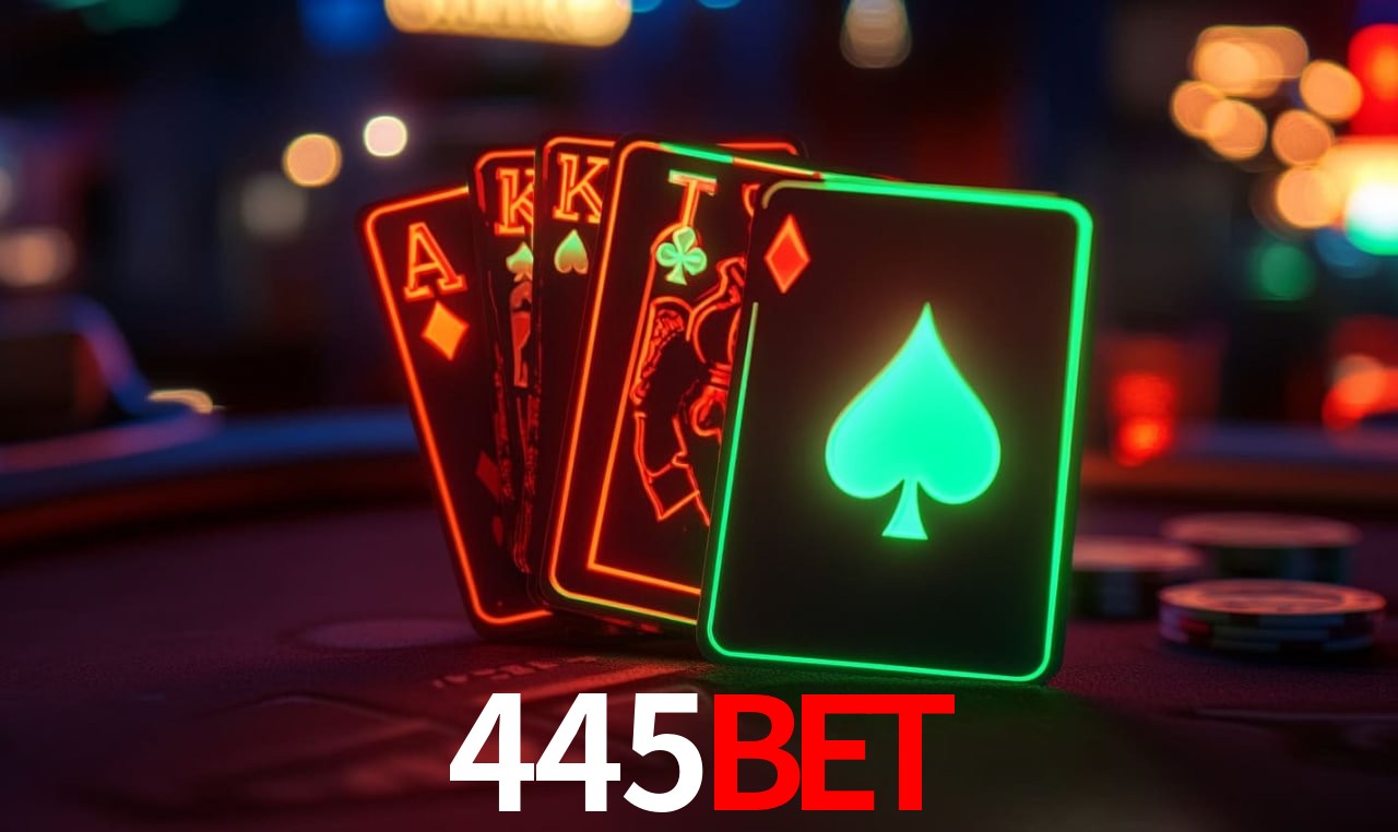 Diretório de Jogos 445Bet