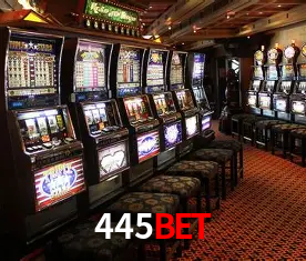 Descubra a Essência do 445Bet: Nossa História e Compromissos
