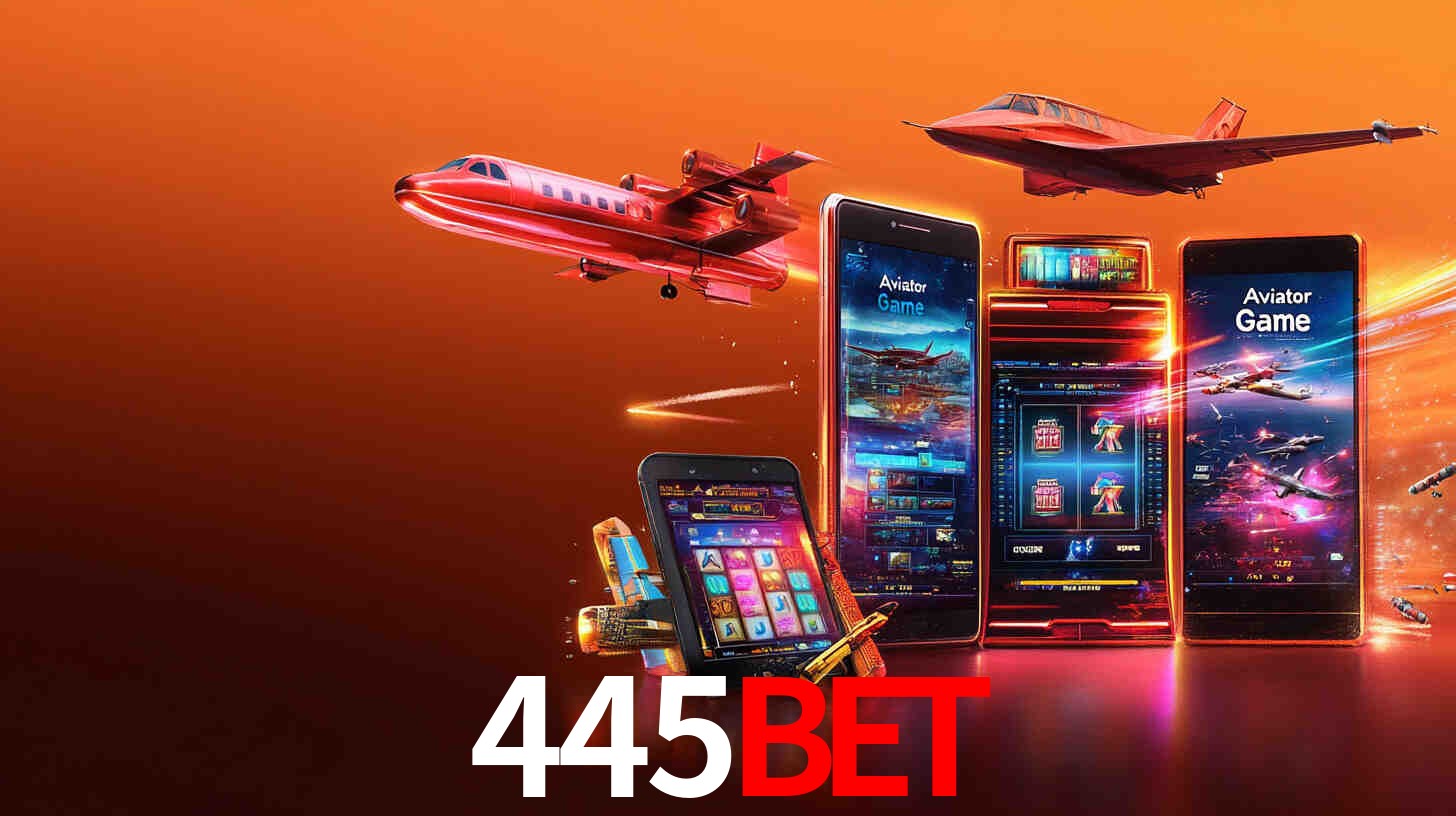 A Revolução dos Aplicativos de Jogos no 445Bet