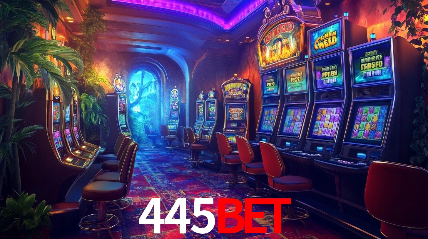 Daily Bonuses 445Bet