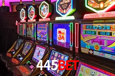Desvendando o Mundo dos Jogos Virtuais na 445Bet