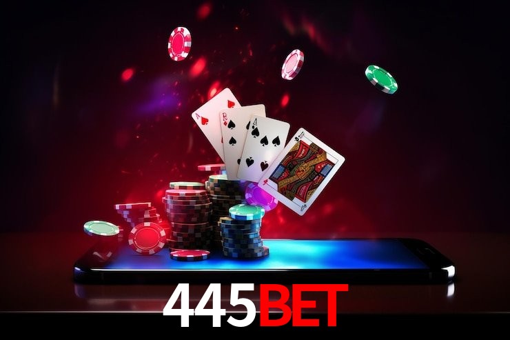 Bonus Features 445Bet