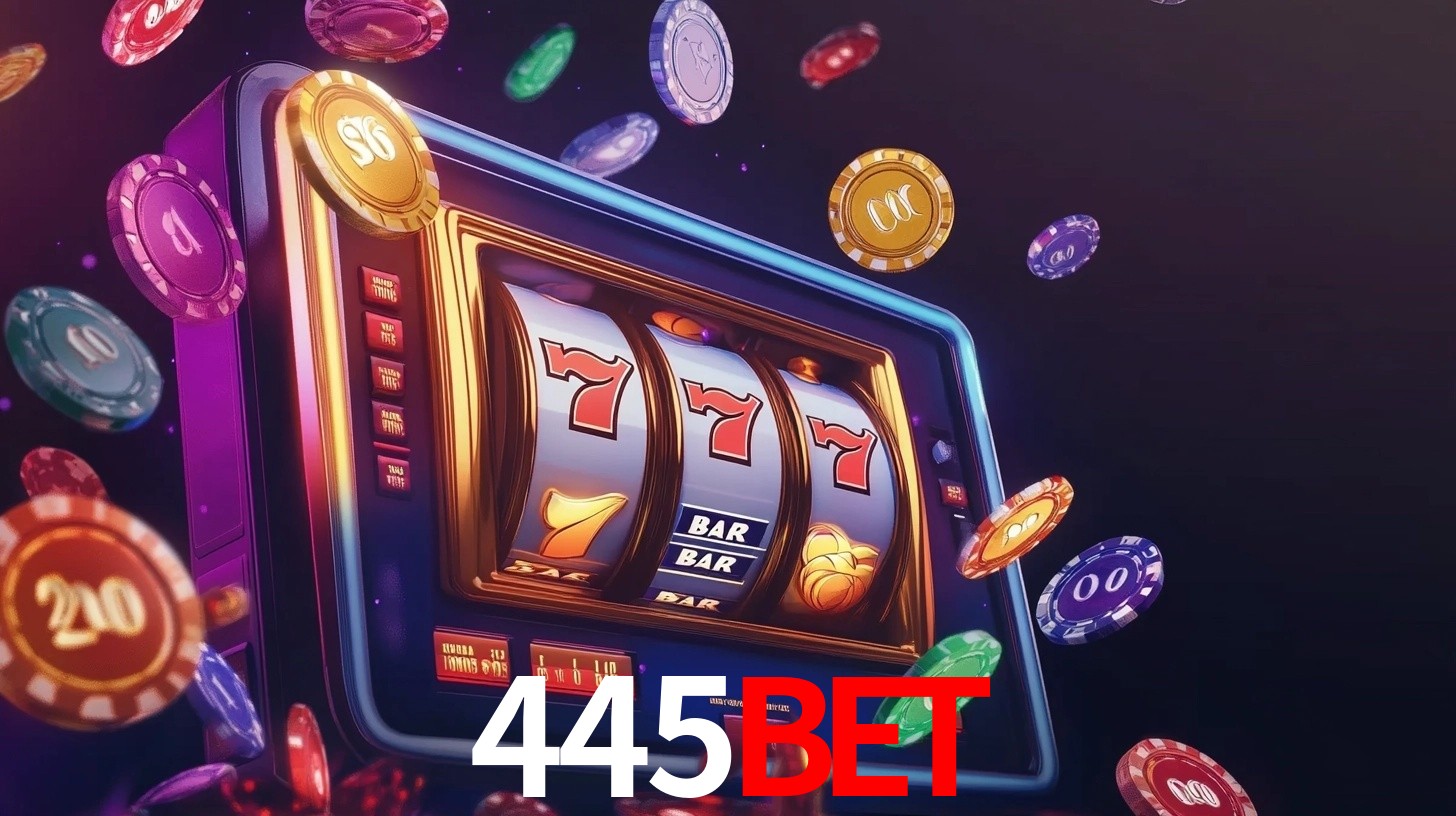 Welcome Bonus 445Bet