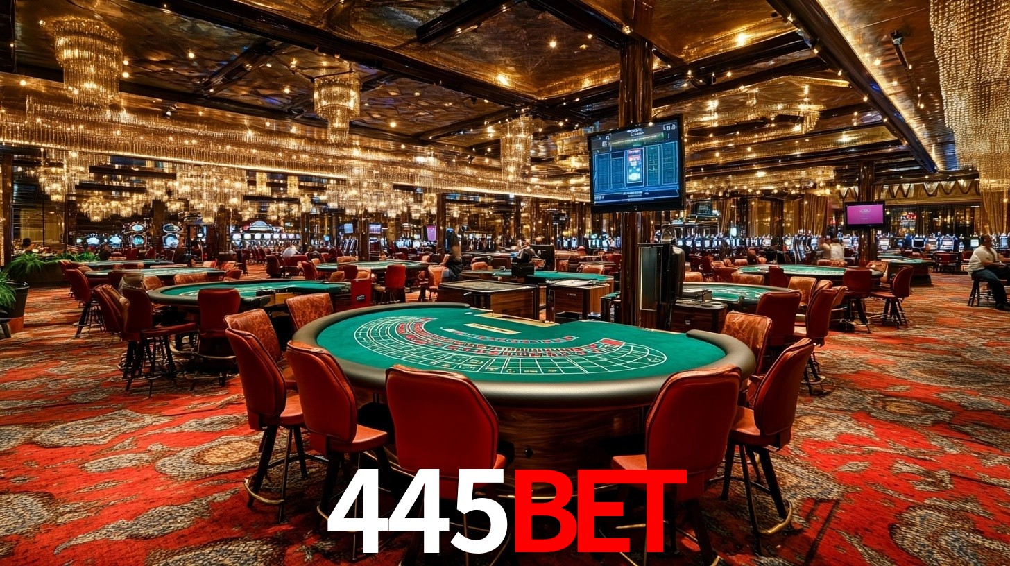 445Bet - Cassinos Online Mais Populares! - 445Bet App