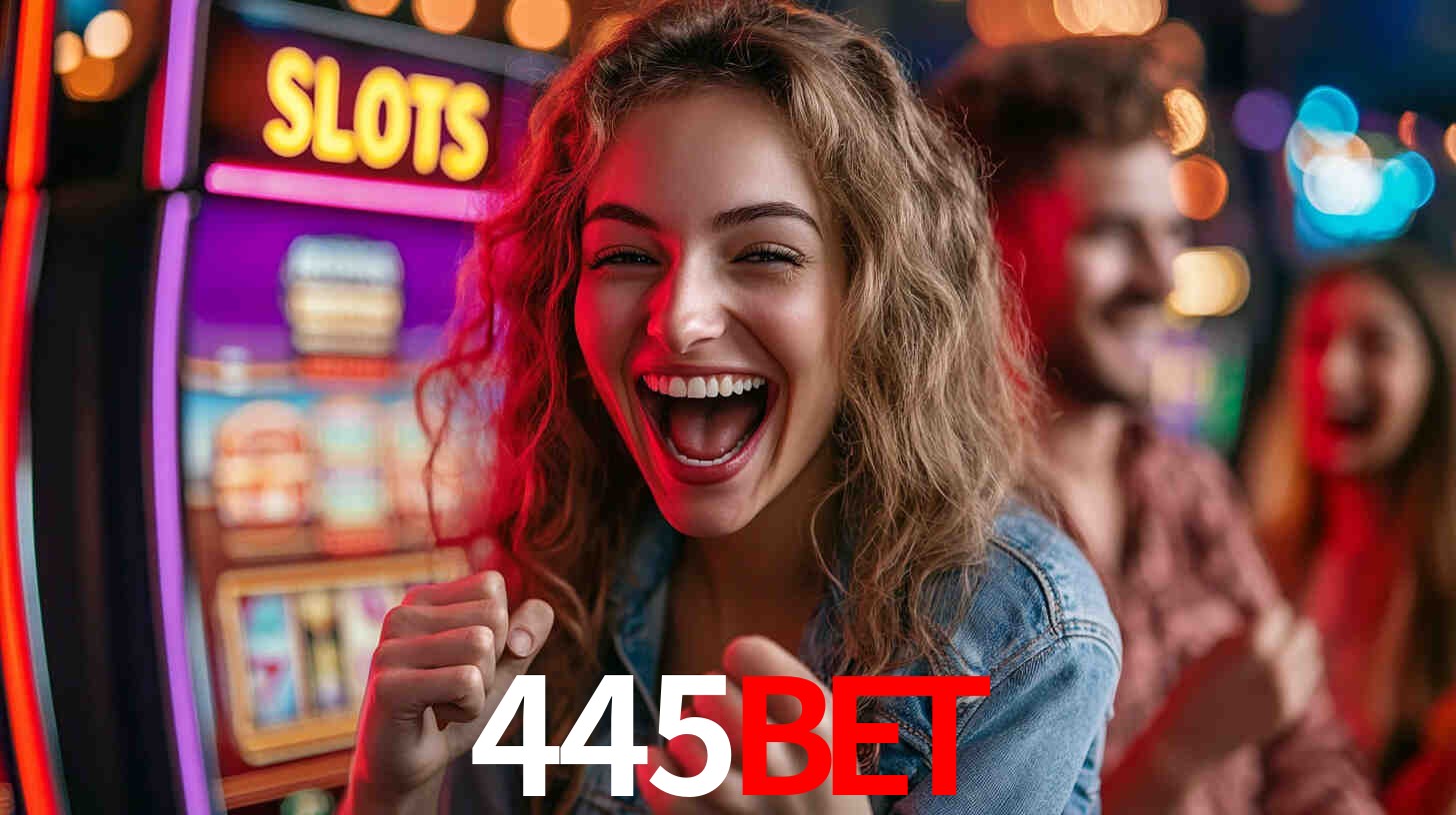Apostas Esportivas na 445Bet: Um Guia Completo