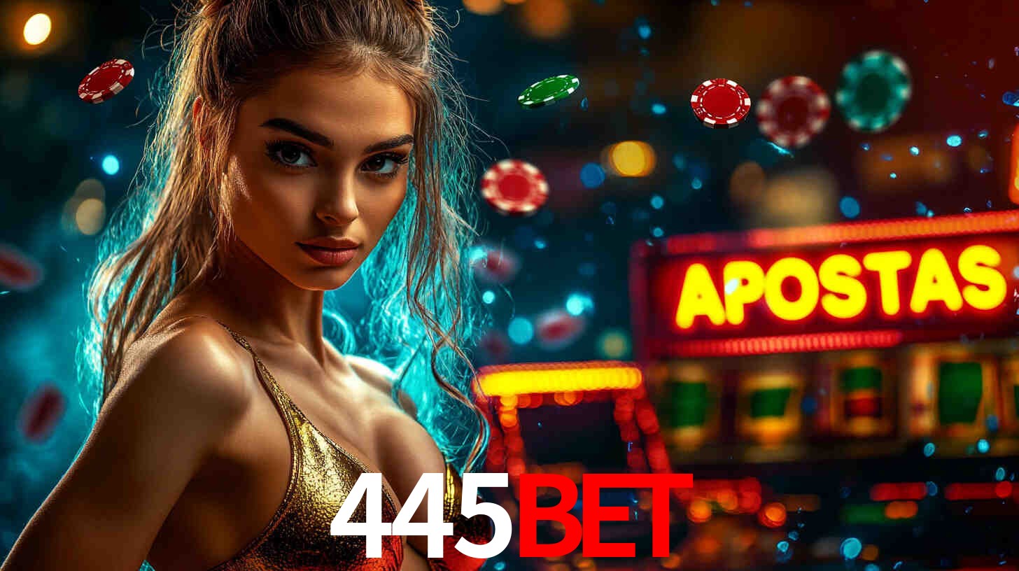 Desvendando o Mundo dos Jogos Virtuais na 445Bet