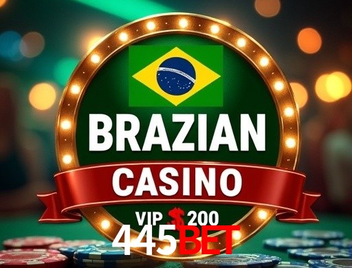 Seasonal Promotions 445Bet