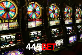 Apostas Esportivas na 445Bet: Um Guia Completo