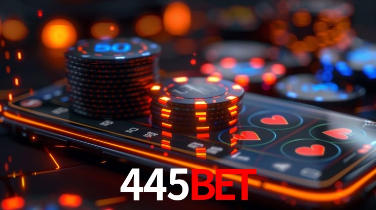 Welcome Bonus 445Bet