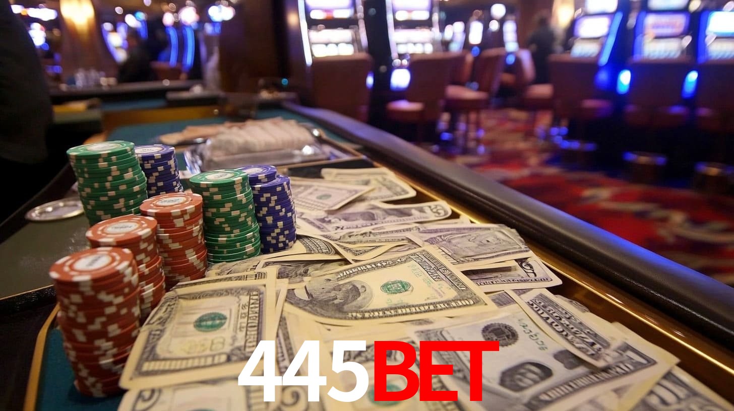 Weekend Specials 445Bet